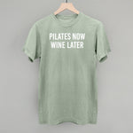Pilates Now Wine Later