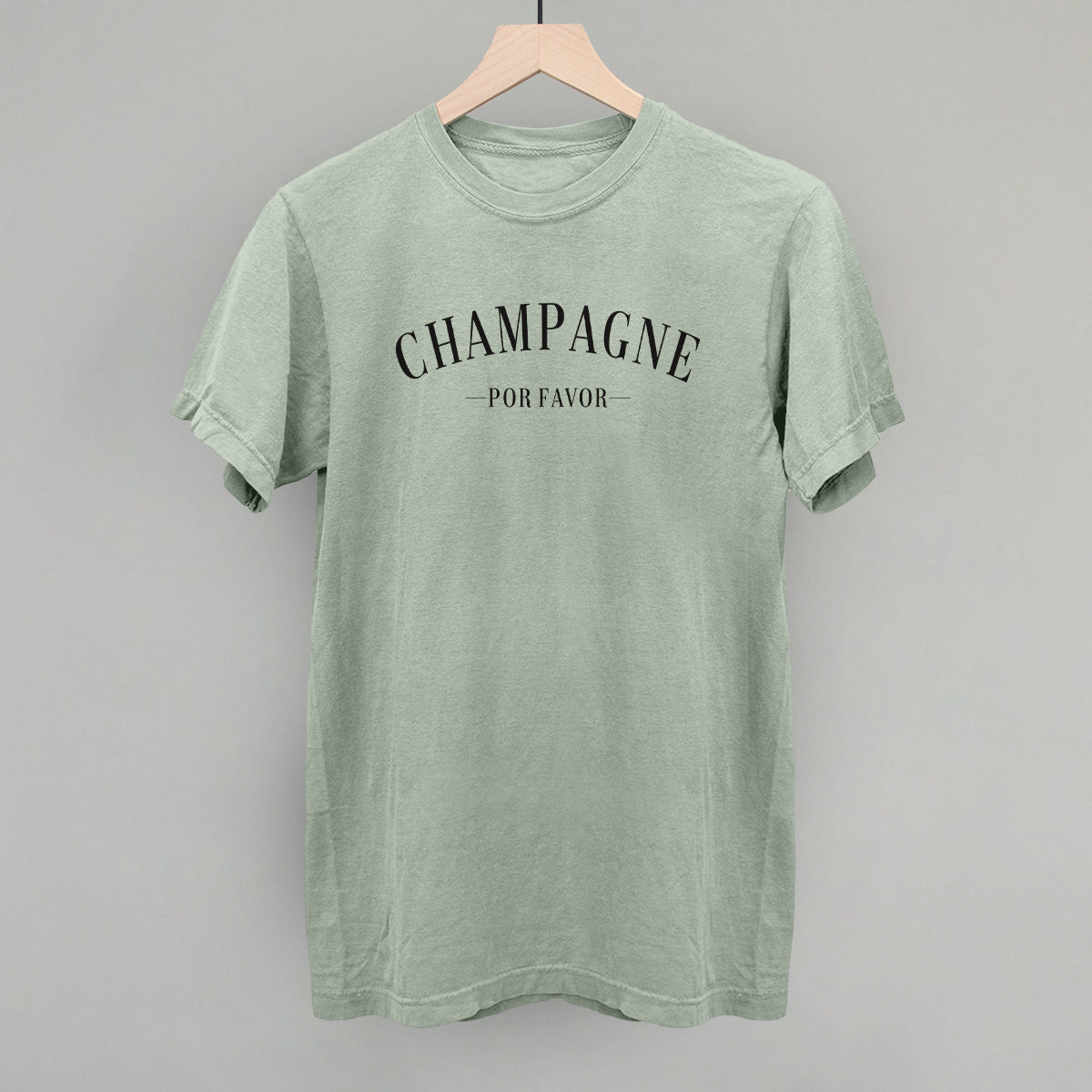 Champagne Por Favor - Ivy + Cloth - Flyclothing LLC