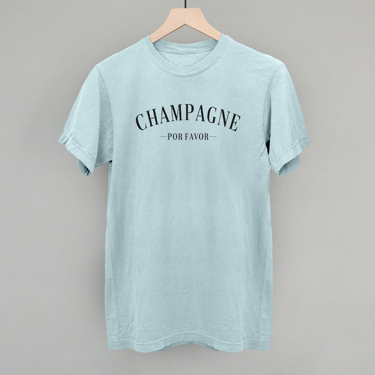 Champagne Por Favor - Ivy + Cloth - Flyclothing LLC