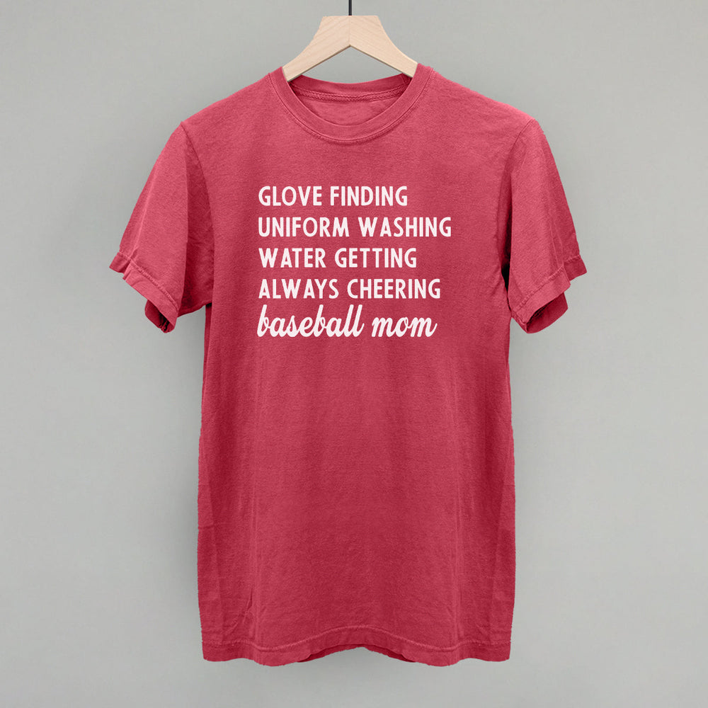 Baseball Mom Description - Ivy + Cloth
