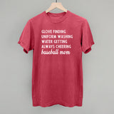 Baseball Mom Description - Ivy + Cloth
