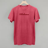Oklahoma Script - Ivy + Cloth
