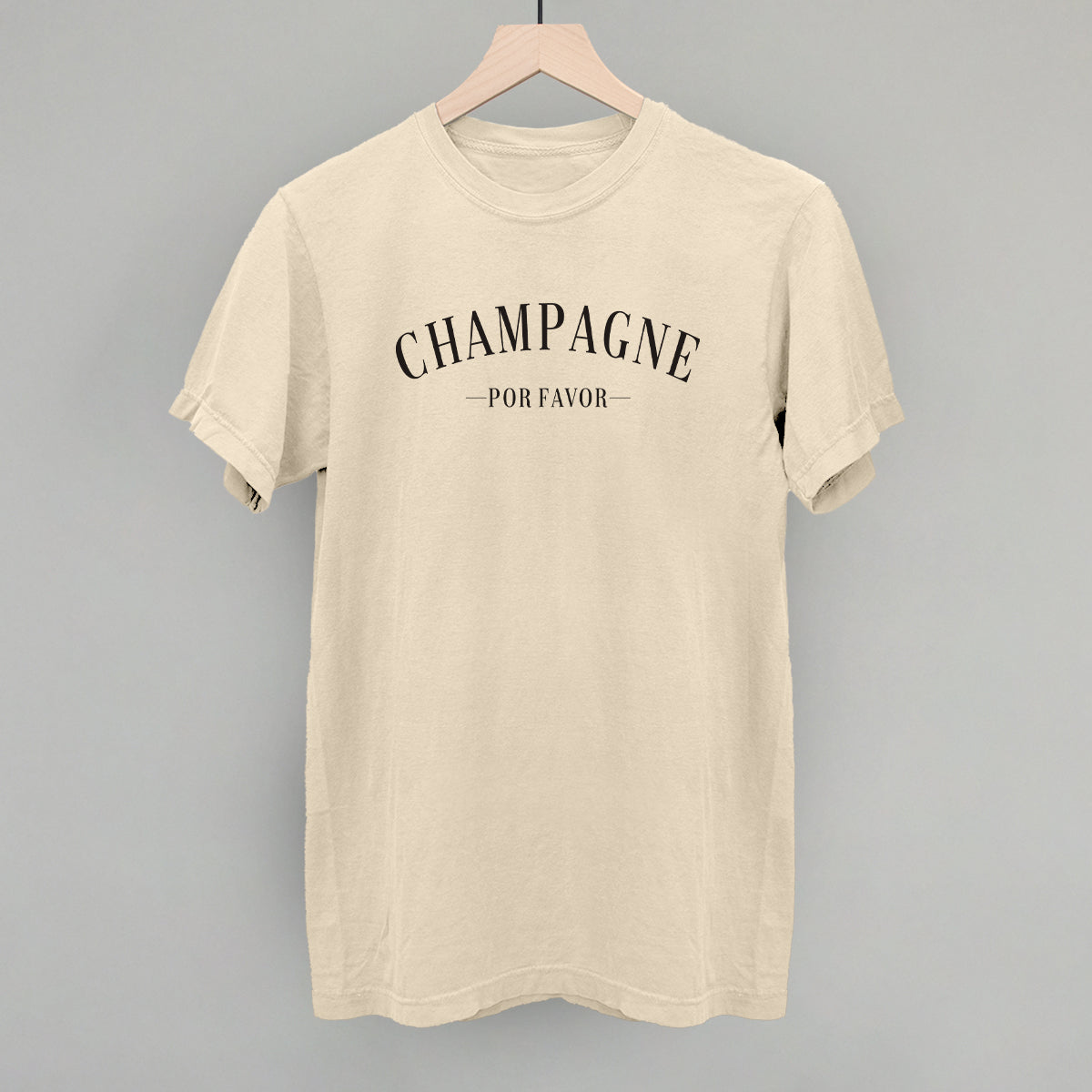 Champagne Por Favor - Ivy + Cloth - Flyclothing LLC