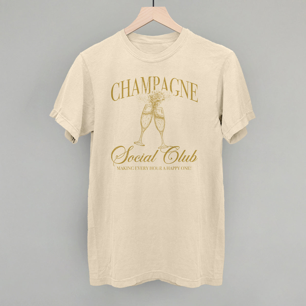 Champagne Social Club - Ivy + Cloth - Flyclothing LLC