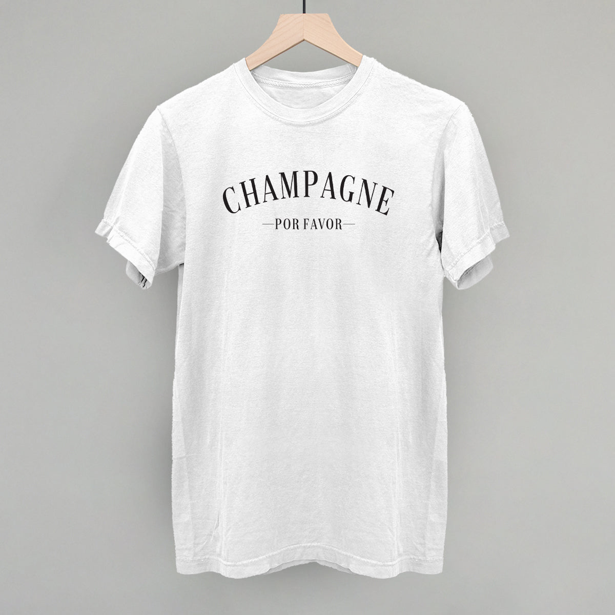 Champagne Por Favor - Ivy + Cloth - Flyclothing LLC