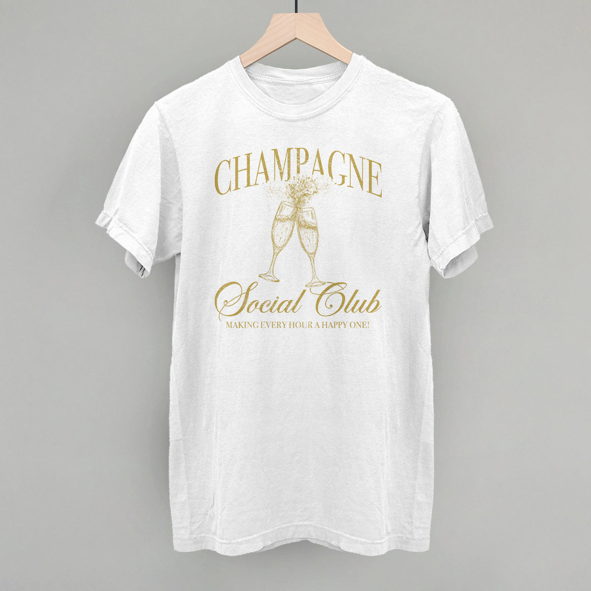 Champagne Social Club - Ivy + Cloth - Flyclothing LLC