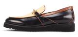 Black Julep Dk Brown/Black Compass Shoe