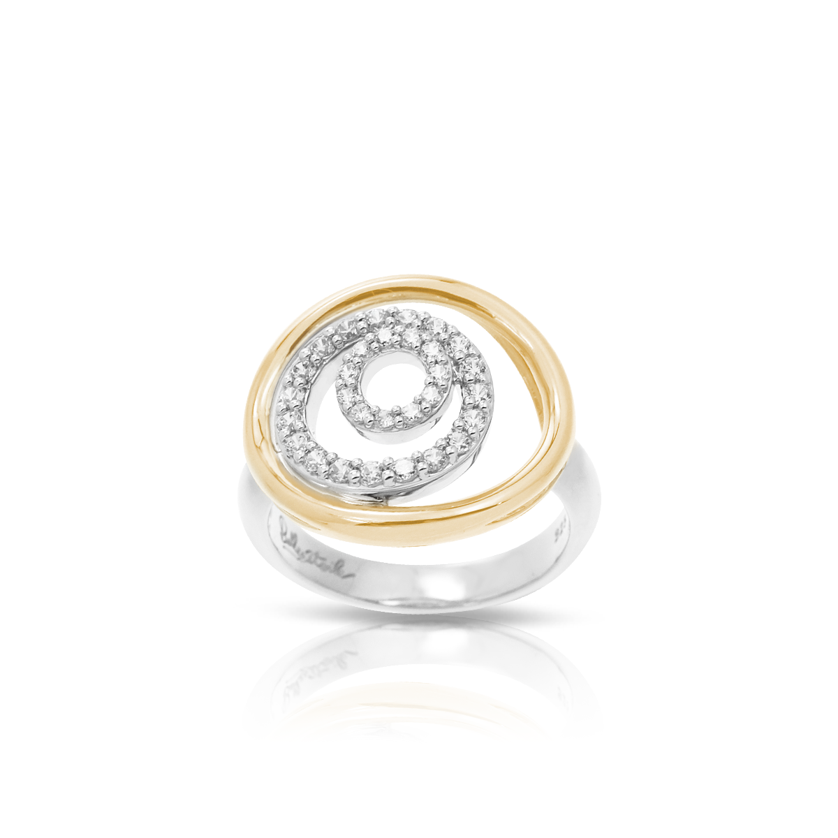 Concentra Ring - Belle Étoile Jewelry - Flyclothing LLC