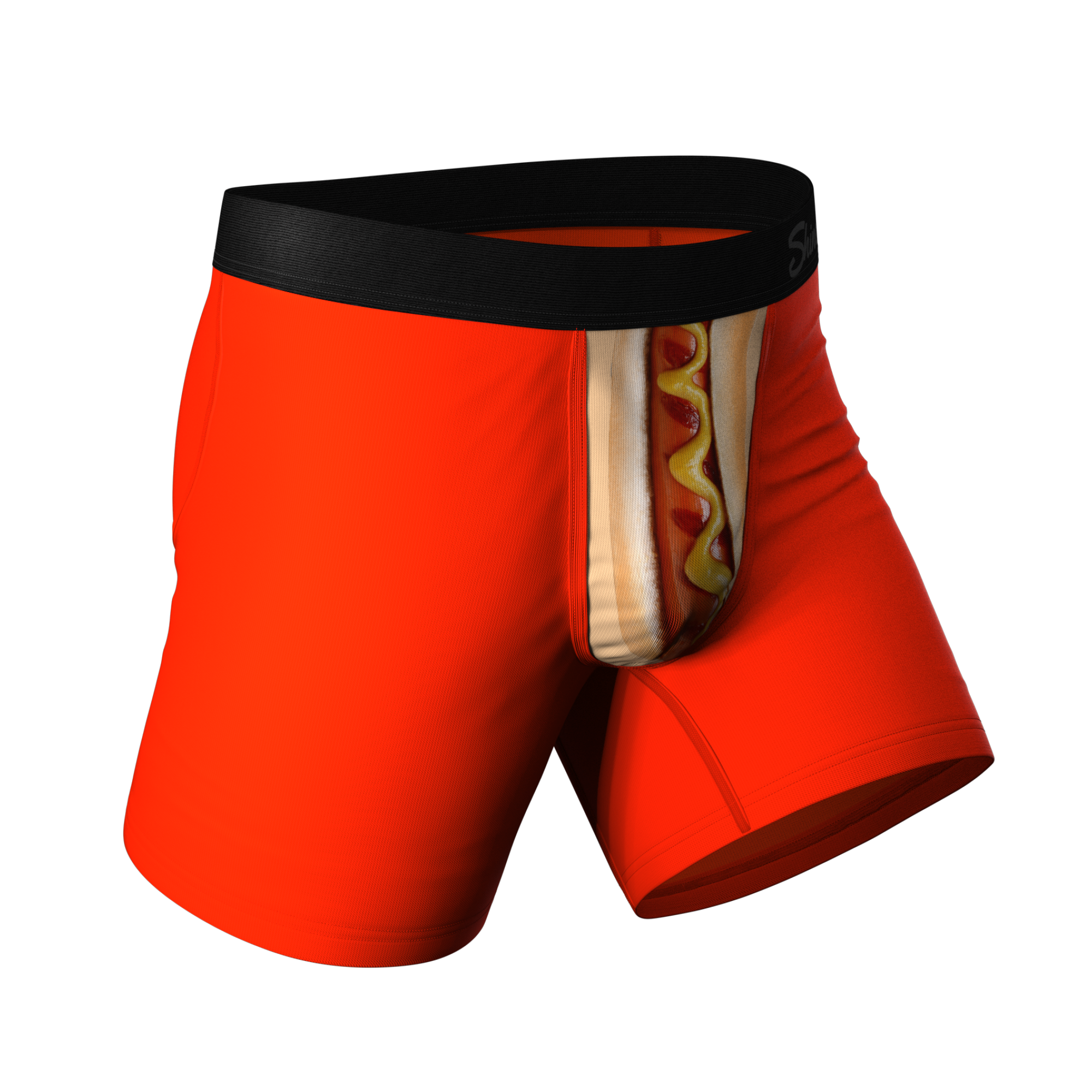 The Coney Islands | Hot Dog Ball Hammock® Pouch Underwear