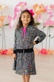 Confetti Sequin Jacket - Mila & Rose ®