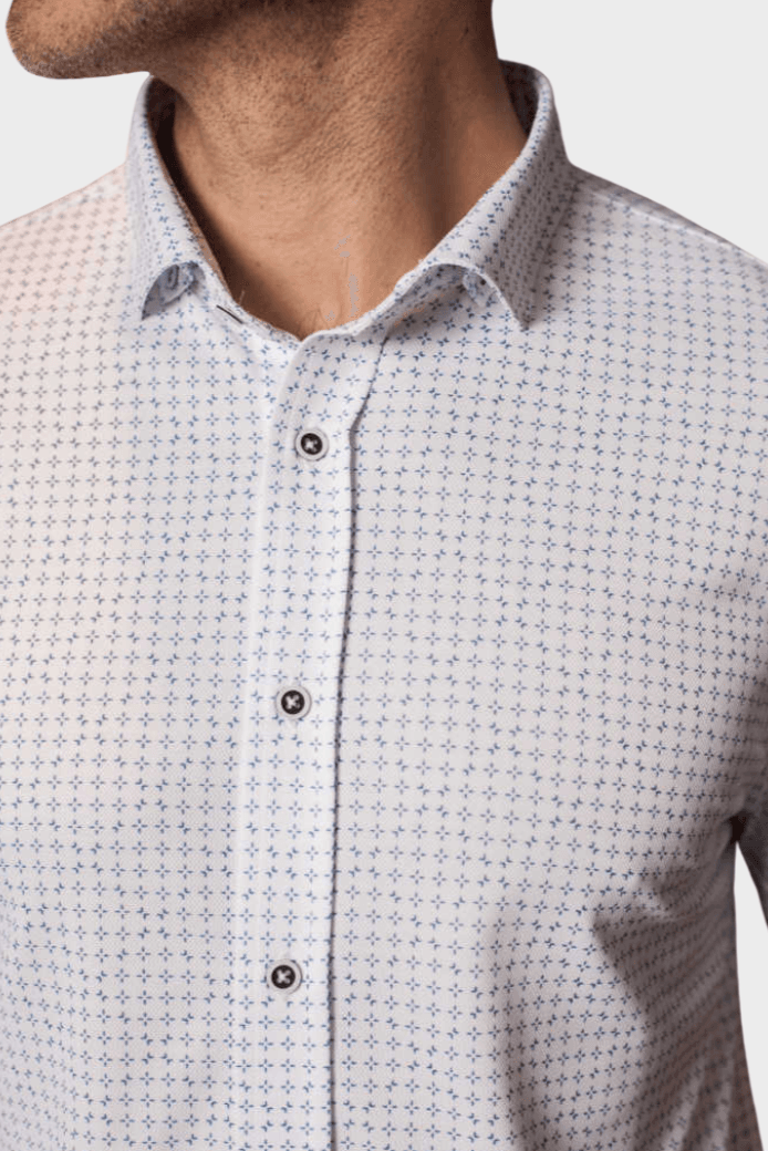 Connery Short Sleeve Tech Shirt - Buki - Flyclothing LLC