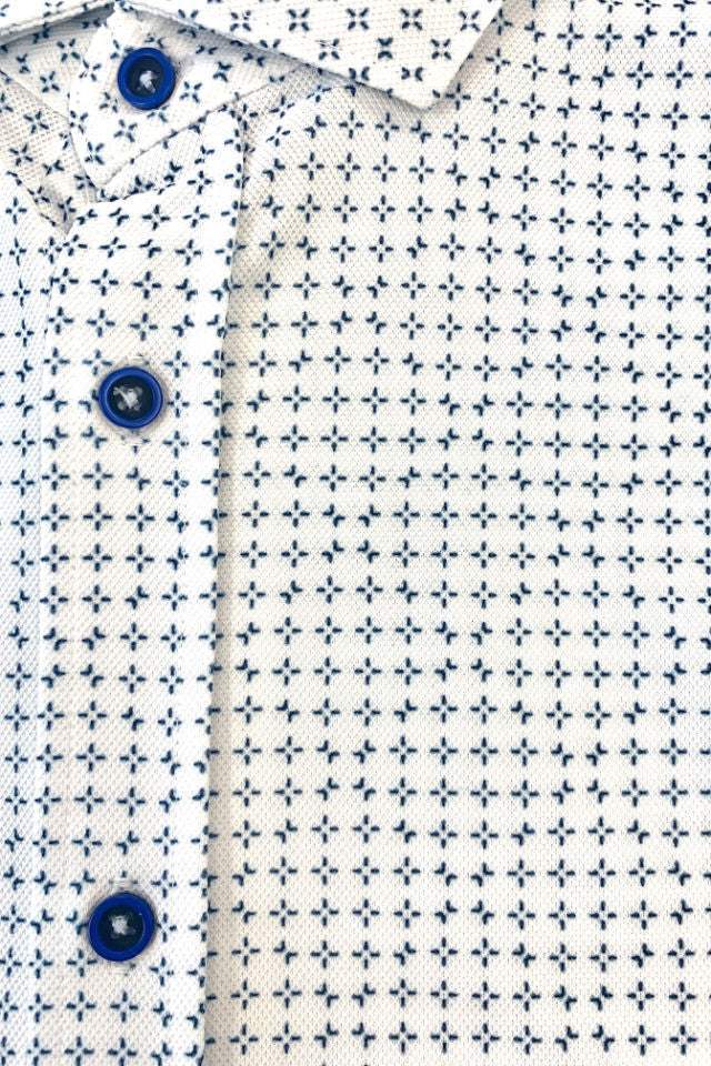 Connery Short Sleeve Tech Shirt - Buki - Flyclothing LLC