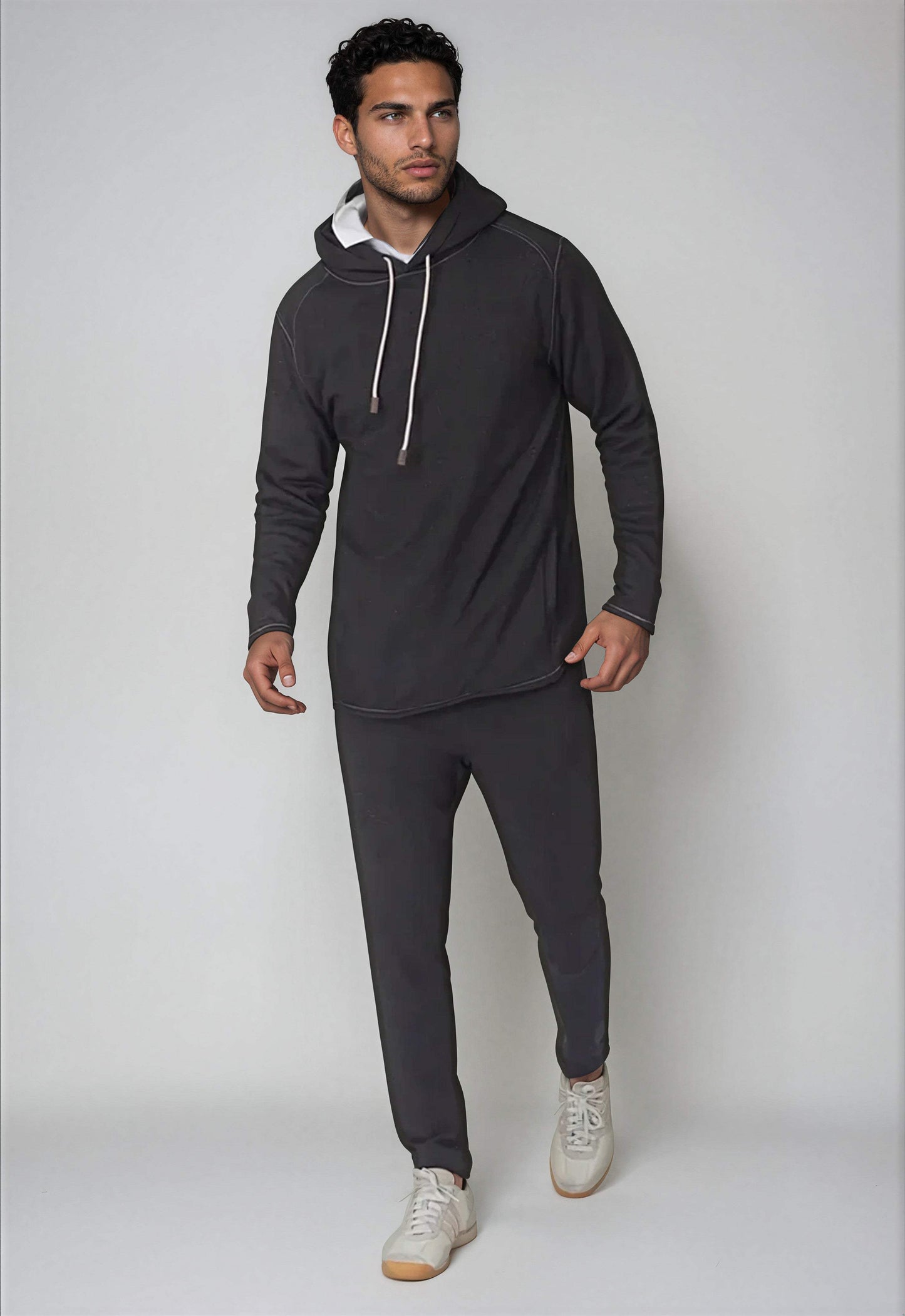 Contender Hoodie Sweatshirt - Buki - Flyclothing LLC