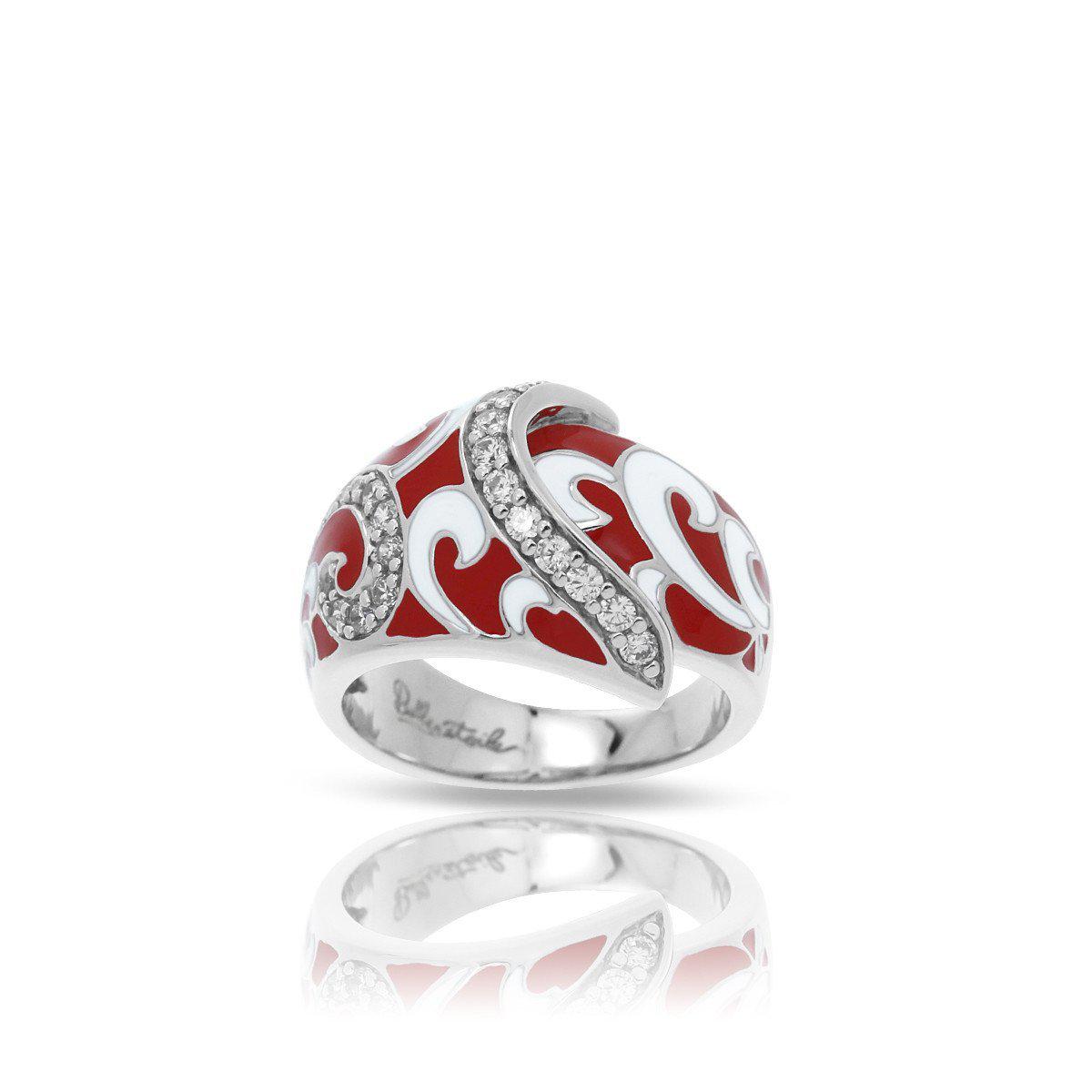 Contessa Ring - Belle Étoile Jewelry - Flyclothing LLC