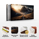 Ascend - Cool Wall Art - Tailored Canvases - Flyclothing LLC