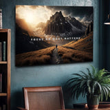 Ascend - Cool Wall Art - Tailored Canvases - Flyclothing LLC