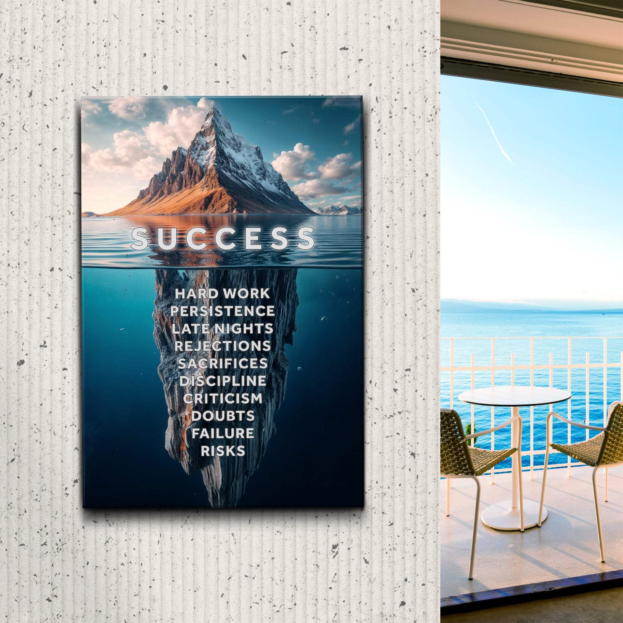 Foundations - Cool Wall Art - Tailored Canvases - Flyclothing LLC