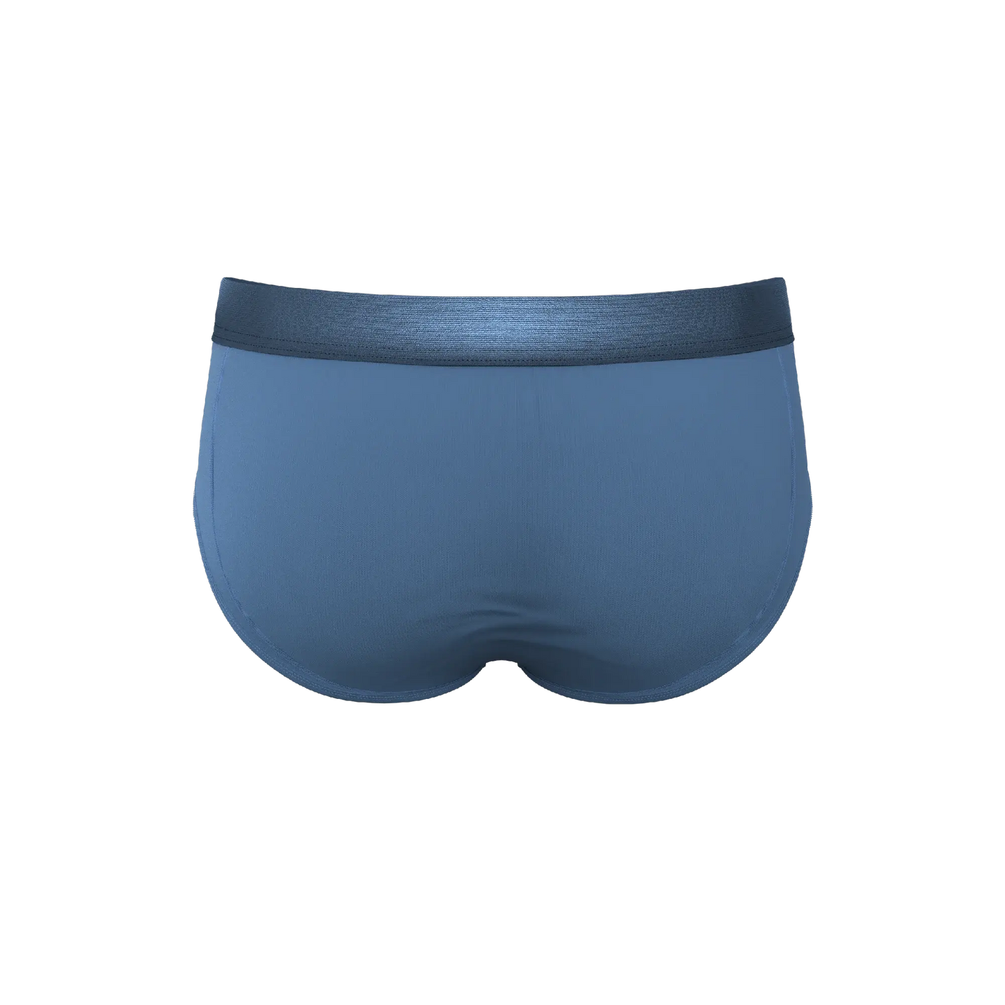 The Cool Cobalt | Slate Blue Ball Hammock® Pouch Underwear Briefs - Shinesty - Flyclothing LLC