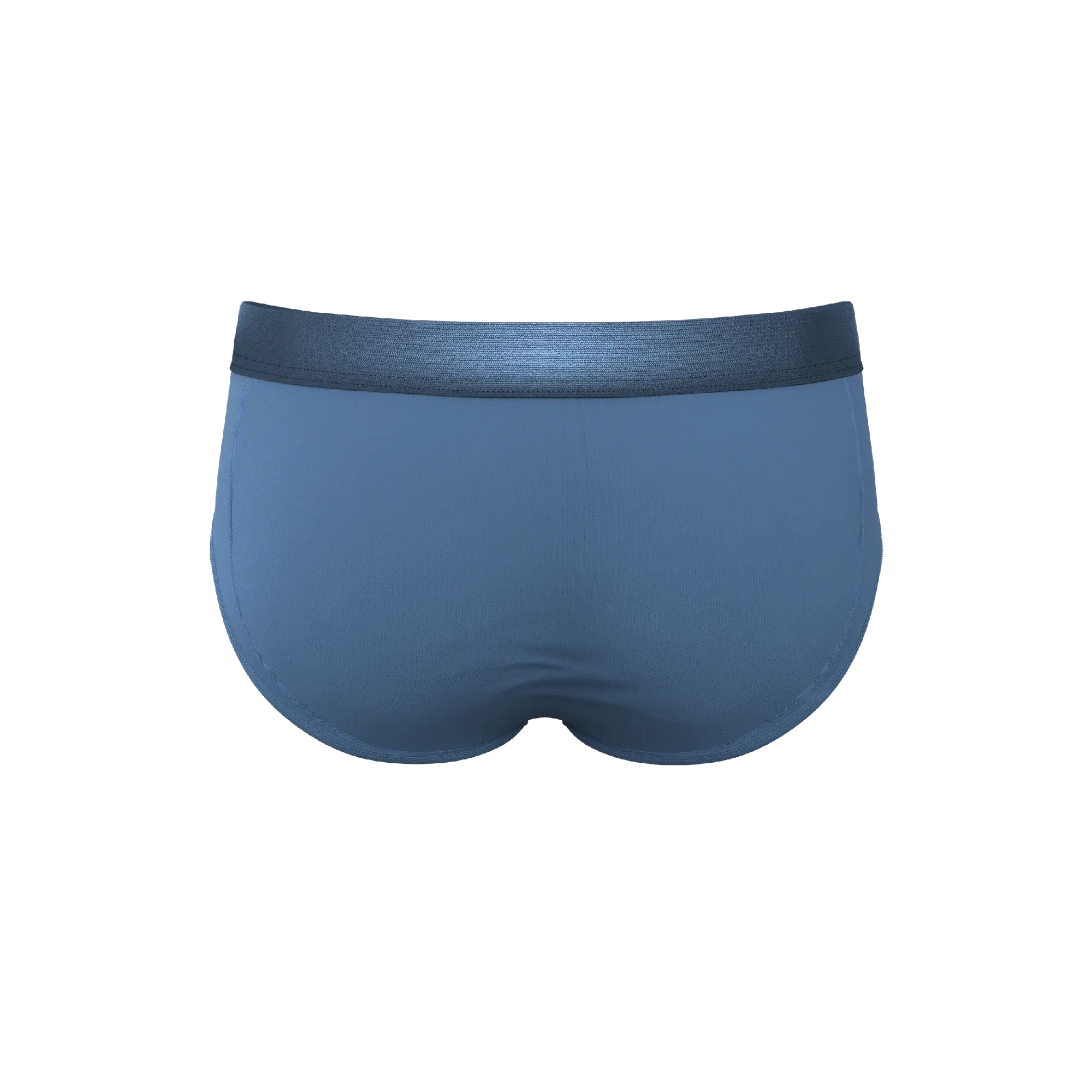 The Cool Cobalt | Slate Blue Ball Hammock® Pouch Underwear Briefs - Shinesty - Flyclothing LLC