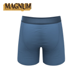 The Cool Cobalt | Slate Blue Ball Hammock® Magnum Big Pouch Underwear - Shinesty - Flyclothing LLC