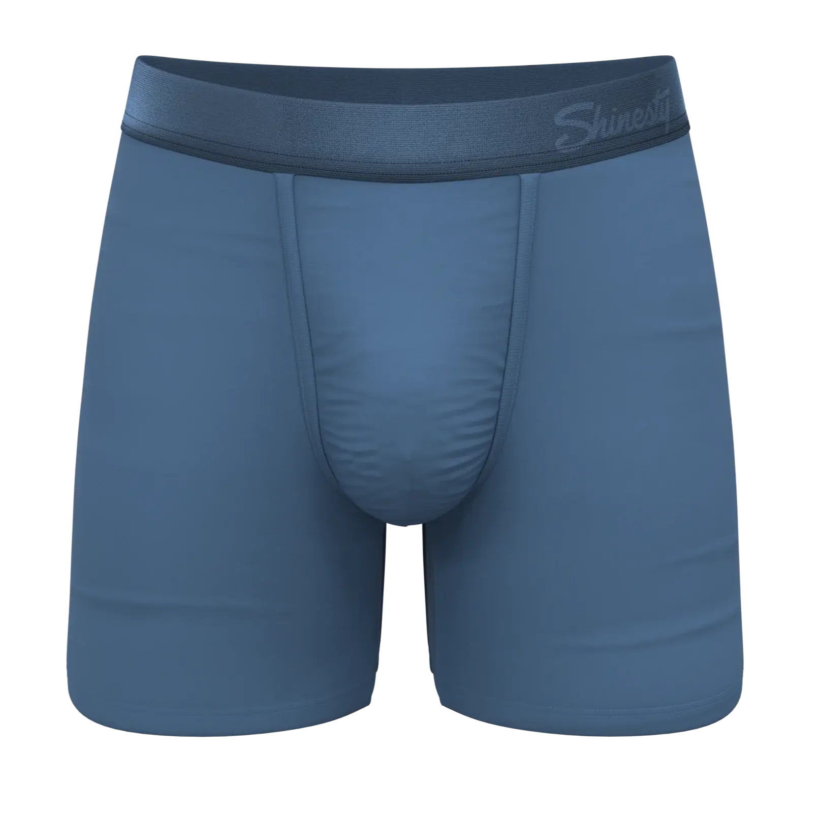 The Cool Cobalt | Slate Blue Ball Hammock® Pouch Underwear - Shinesty - Flyclothing LLC