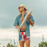 The Team Player | USA Basketball paradICE™ Cooling Ball Hammock® Underwear - Shinesty - Flyclothing LLC