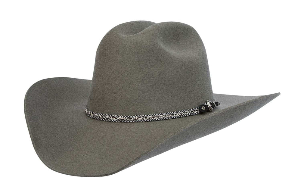 Silverado Cooper Gunmetal Crushable Hat - Silverado - Flyclothing LLC