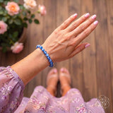 My Truth, My Power – Rare Kyanite Bracelet - Conscious Items - Flyclothing LLC