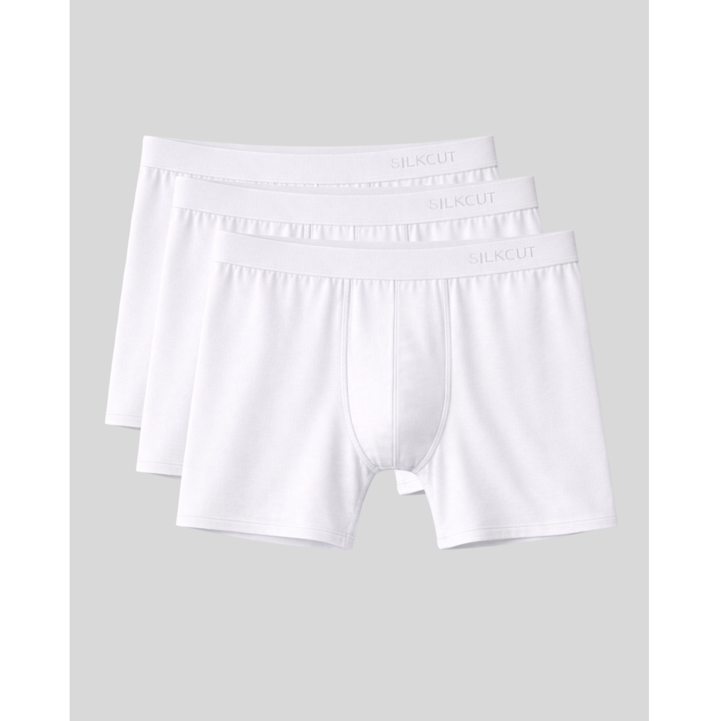 SilkCut Micro Modal Air® Men’s Boxer Brief - 3 Pack