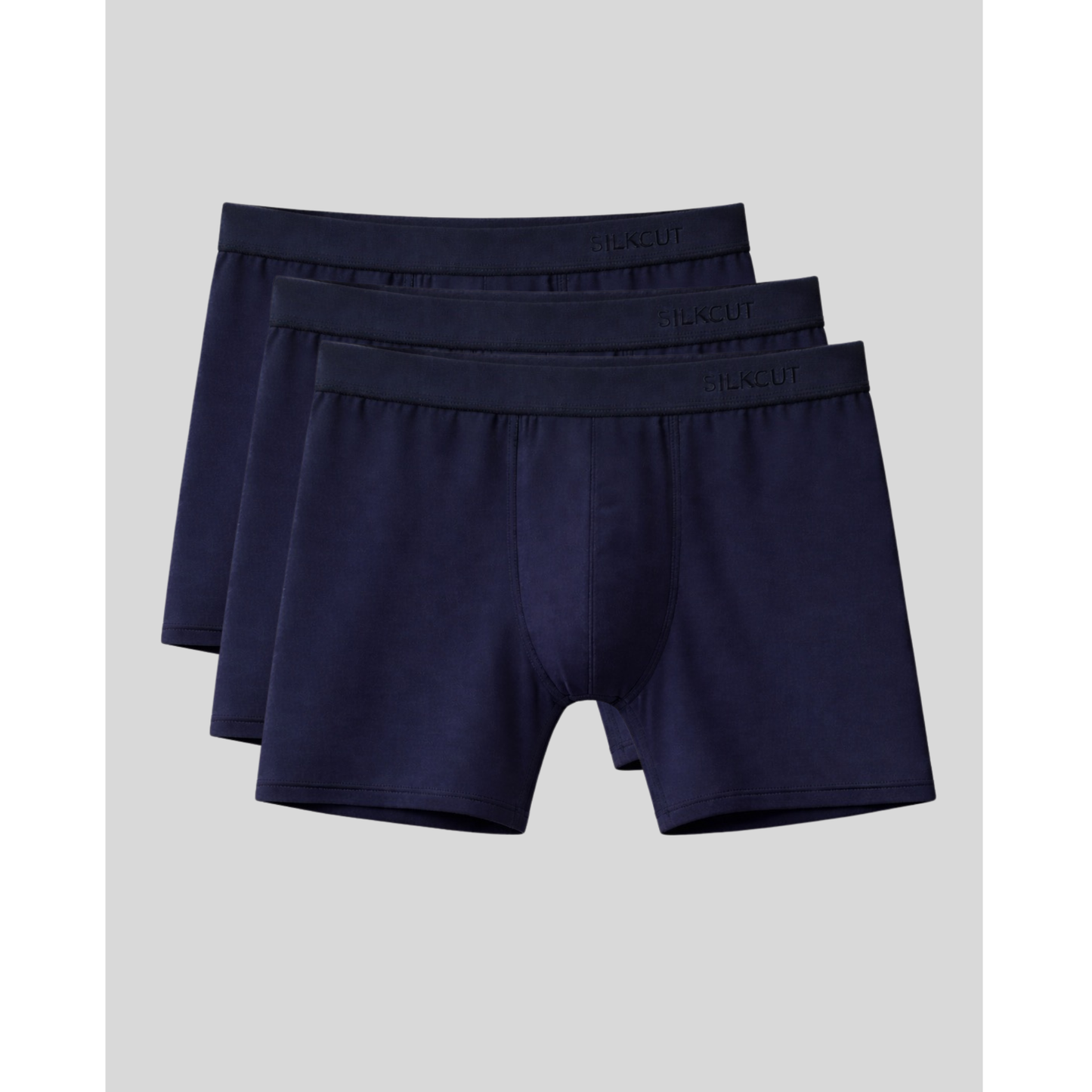 SilkCut Micro Modal Air® Men’s Boxer Brief - 3 Pack