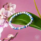 Rare K2 Stone Bracelet of Spiritual Adventure | 6mm - Conscious Items - Flyclothing LLC