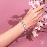 Rare K2 Stone Bracelet of Spiritual Adventure | 6mm - Conscious Items - Flyclothing LLC