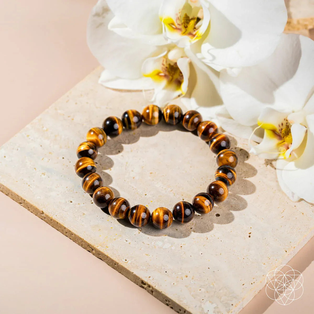 Built to Win – 7A Grade Tiger’s Eye Bracelet - Conscious Items - Flyclothing LLC