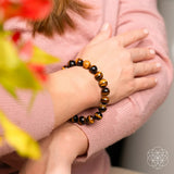 Built to Win – 7A Grade Tiger’s Eye Bracelet - Conscious Items - Flyclothing LLC