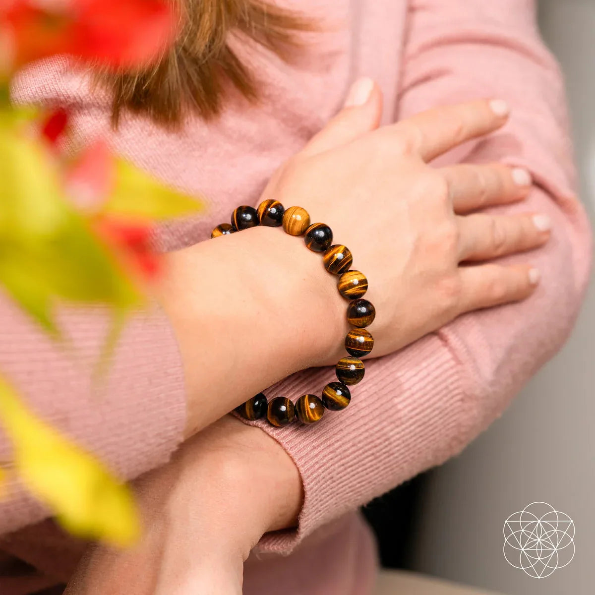 Built to Win – 7A Grade Tiger’s Eye Bracelet - Conscious Items - Flyclothing LLC