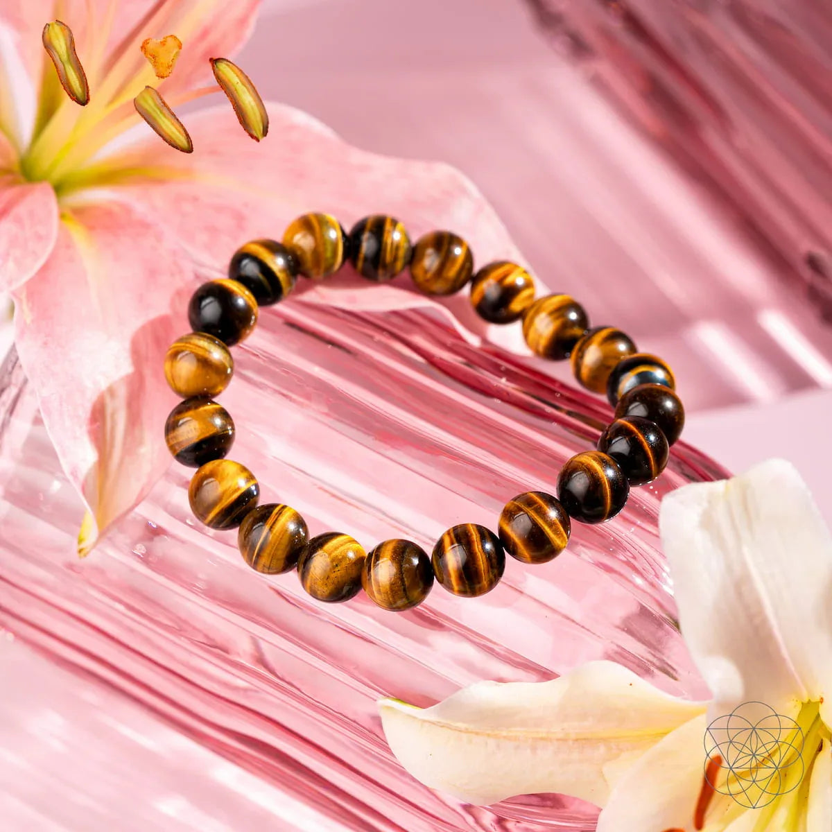 Built to Win – 7A Grade Tiger’s Eye Bracelet - Conscious Items - Flyclothing LLC