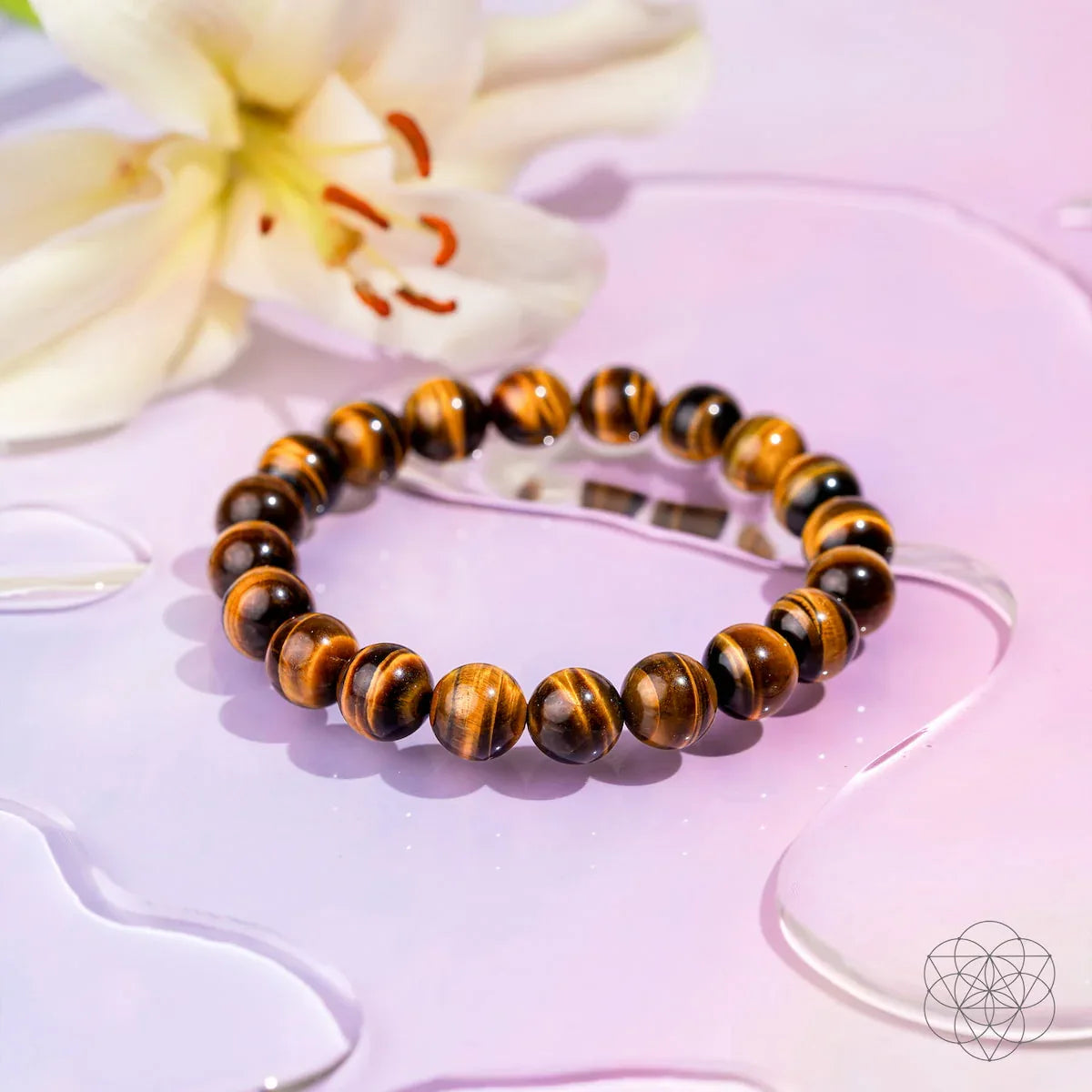 Built to Win – 7A Grade Tiger’s Eye Bracelet - Conscious Items - Flyclothing LLC
