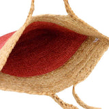 Beautiful Woven Tote Bag - Madeline Love - Flyclothing LLC