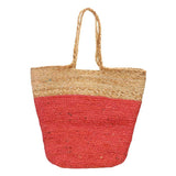 Beautiful Woven Tote Bag - Madeline Love - Flyclothing LLC