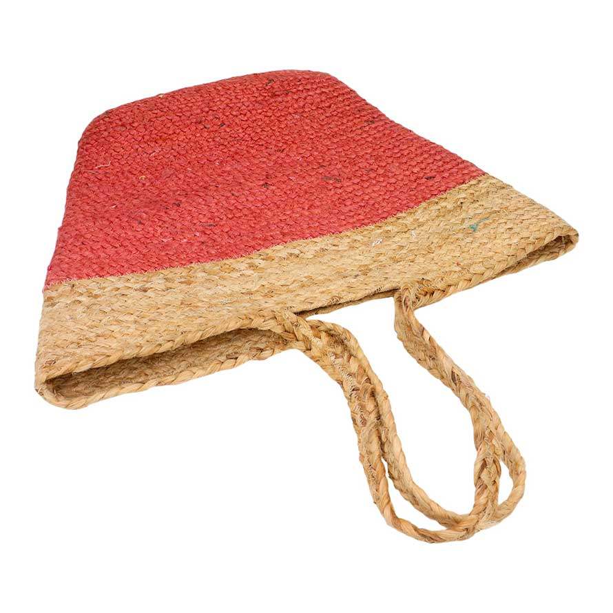 Beautiful Woven Tote Bag - Madeline Love - Flyclothing LLC