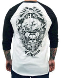 Black Market Art Company Cormack Men's Baseball Shirt
