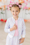 Cotton Candy Sequin Jacket