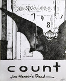 Black Market Art Company Count Print