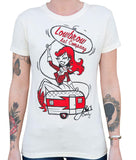 Black Market Art Company Cowgirl Up Women's T-Shirt