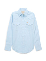 Women's Cowboygirl First Light Ride Vented Granddaddy Snap Shirt - Ely Cattleman - Flyclothing LLC