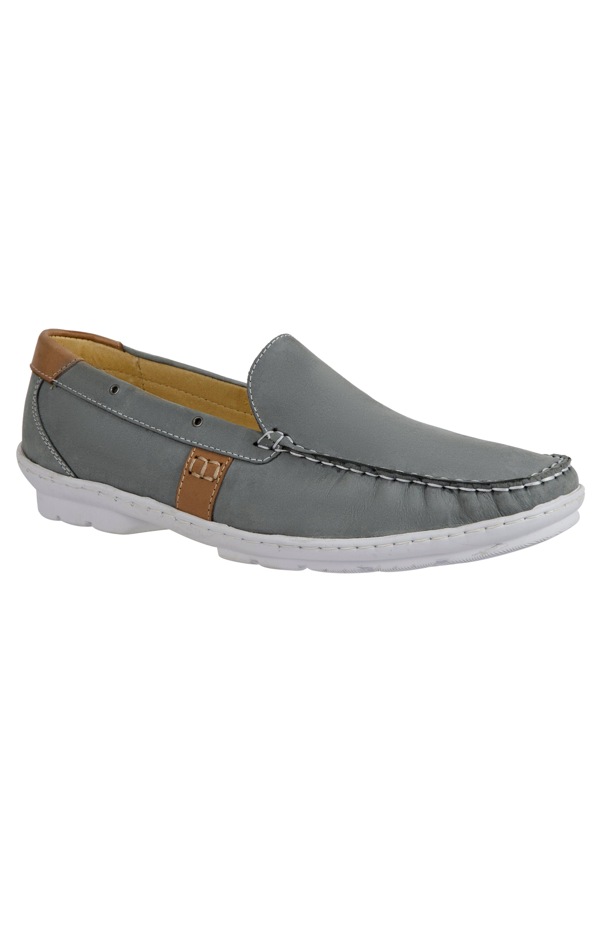 Sandro Moscoloni Men's Genuine Leather Coy