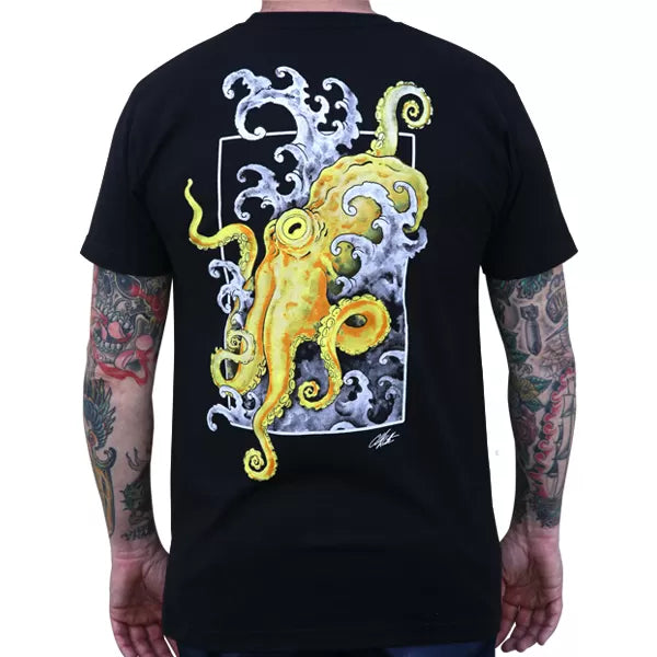 Black Market Art Company Crawl Men's T-Shirt