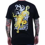 Black Market Art Company Crawl Men's T-Shirt