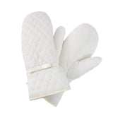 Quilted Puffer Padded Warm Lined Mitten Gloves - Madeline Love - Flyclothing LLC