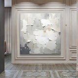 Canvas Print: "Cream Field" - Tailored Canvases - Flyclothing LLC